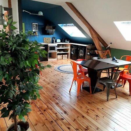 Апартаменты Le Chic Broc Ground Виши Экстерьер фото